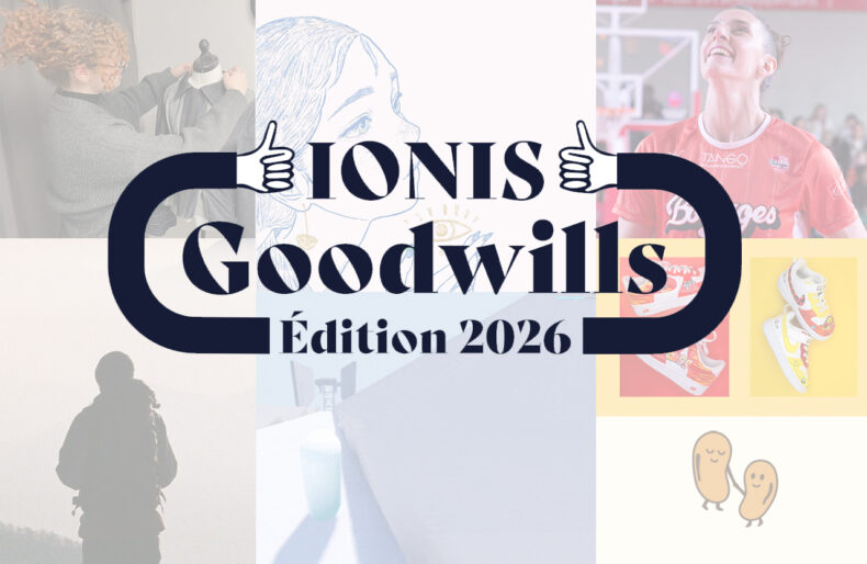 Lauréats IONIS Goodwills 2026
