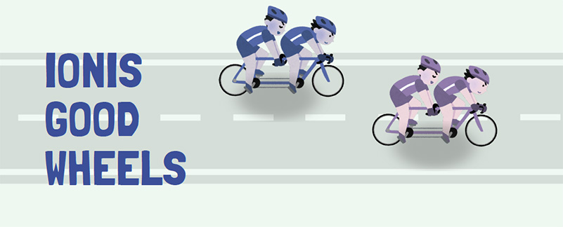 Lauréat IONIS Goodwills 2026 : Good Wheels