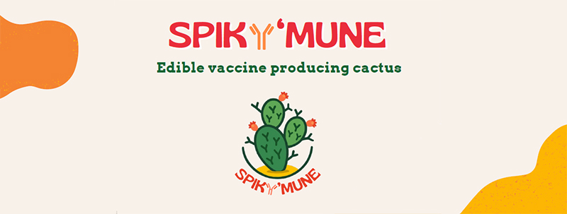 Lauréat IONIS Goodwills 2026 : Spiky'Mune